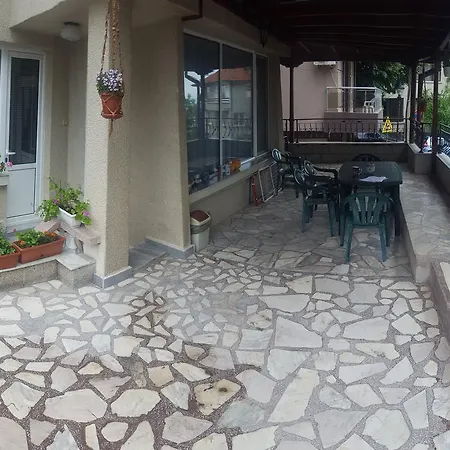 Vendégház Zoya Dimitrova Szozopol